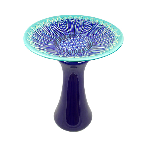 Blue Bird Bath
