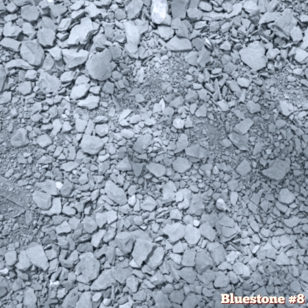 Bluestone #8