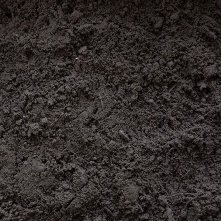 Bulk Screened Topsoil
