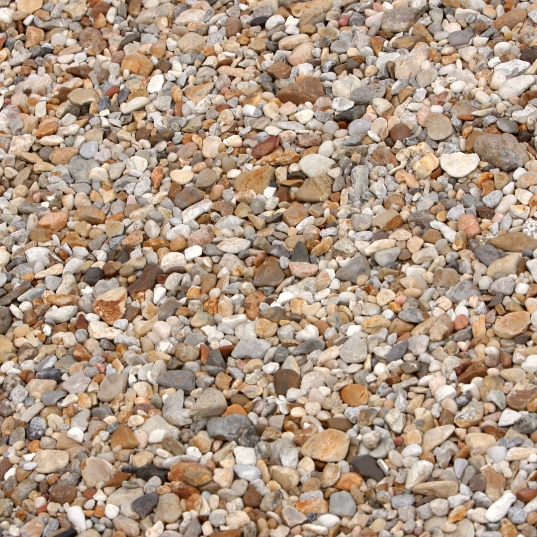 Pea Gravel