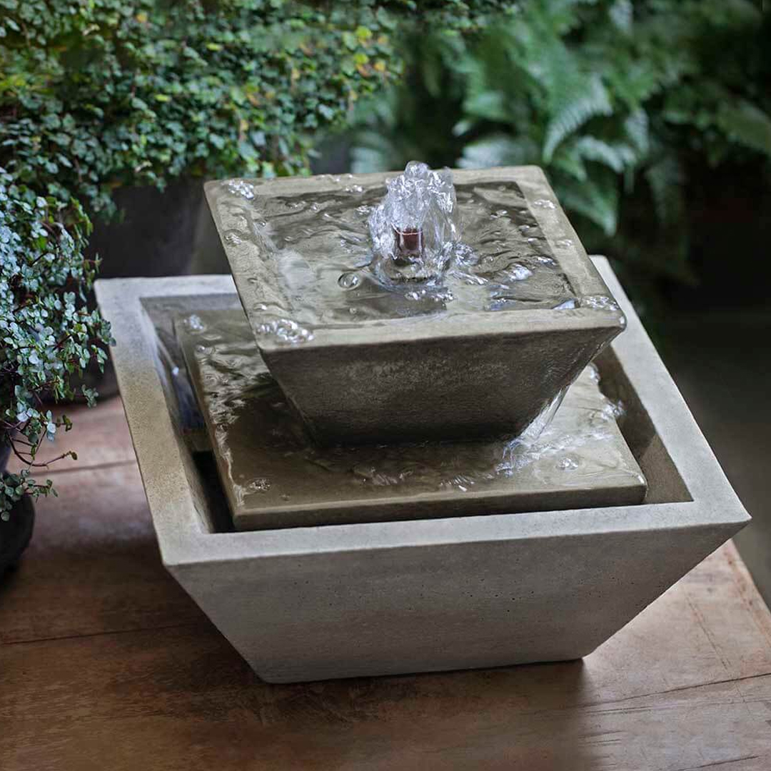 Kenzo Tabletop Fountain