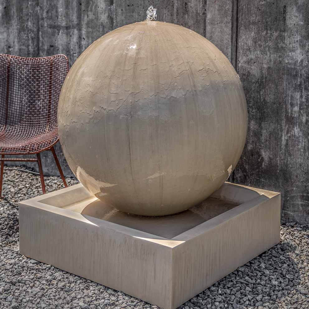 Large Sphere Fountain