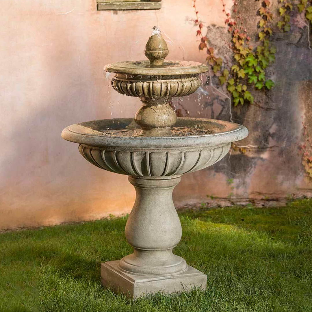 Longvue Fountain