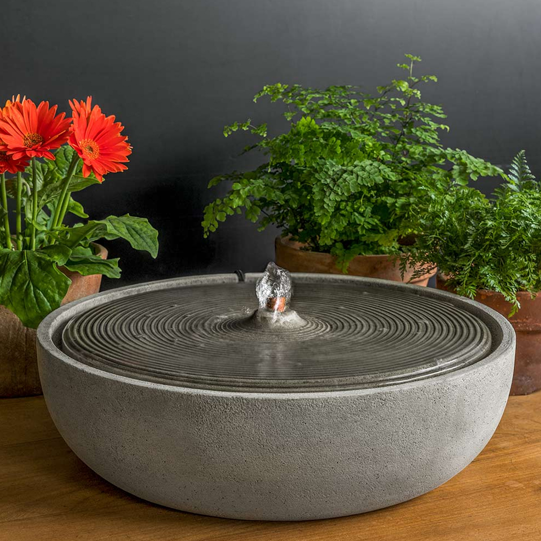 Ripple Fountain