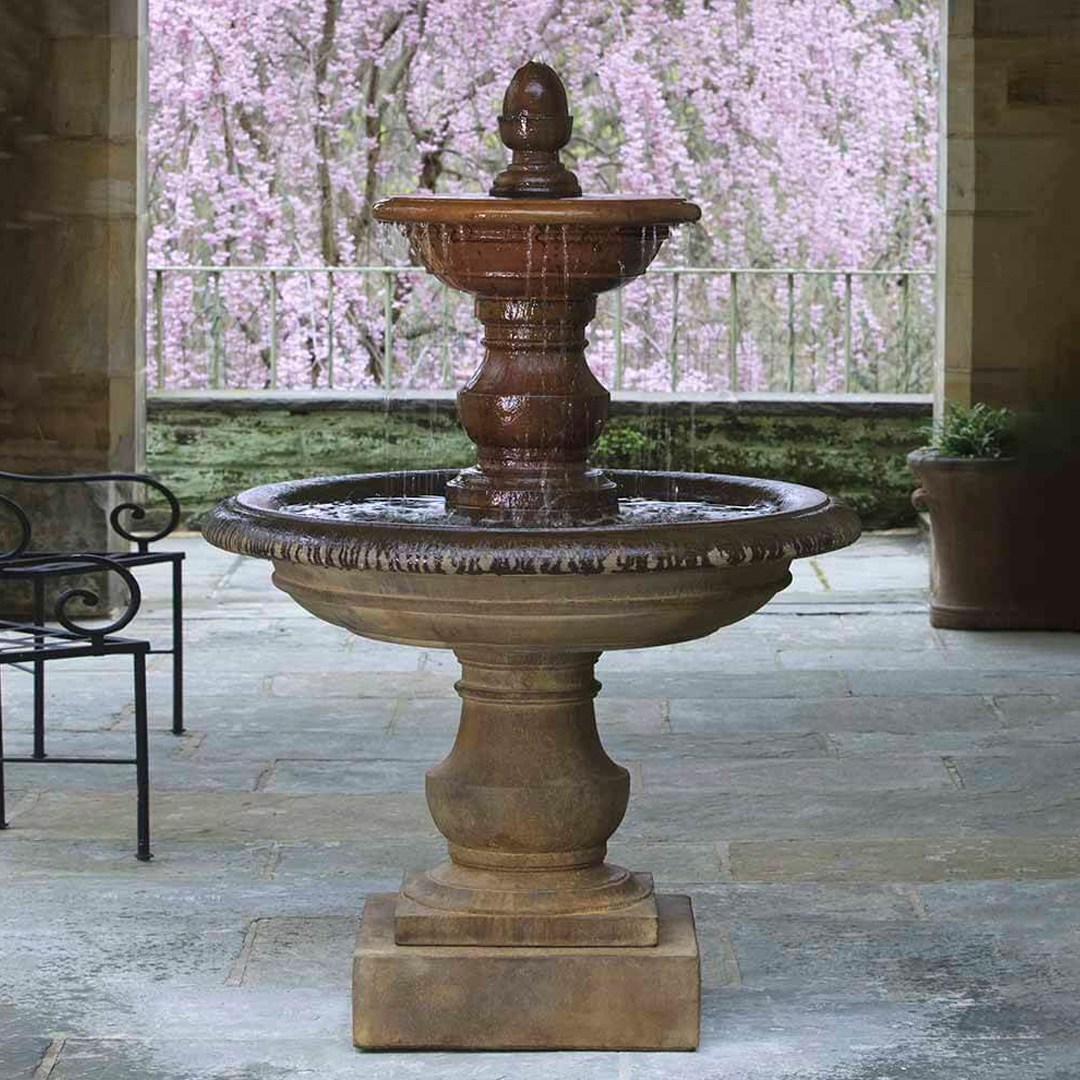 San Pietro Fountain