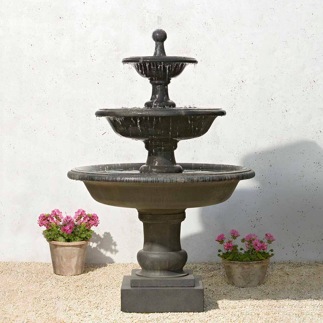Vicobello Fountain