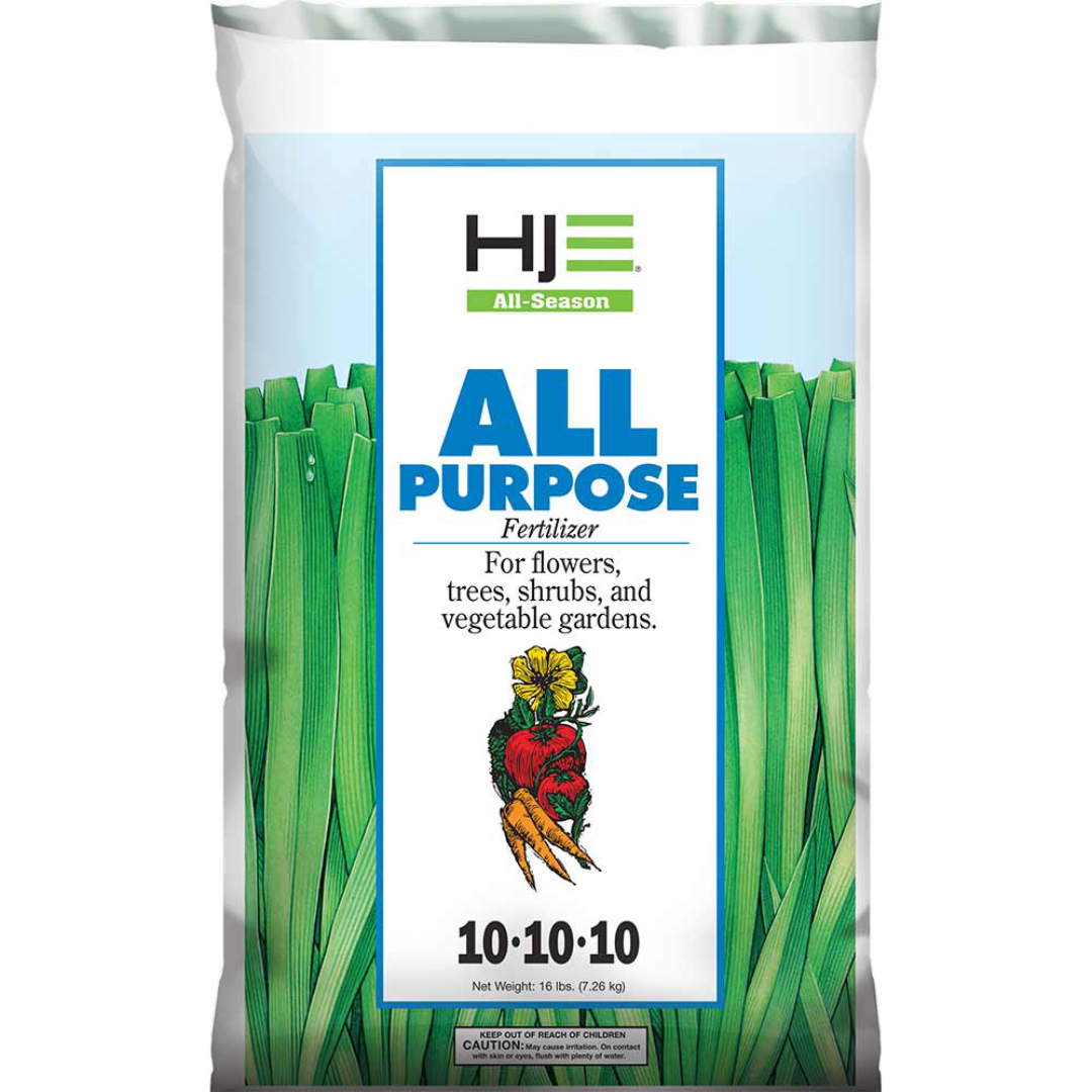 All-Purpose Fertilizer, 10-10-10 Formula