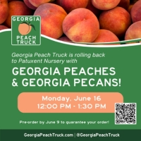 Georgia Peach Truck