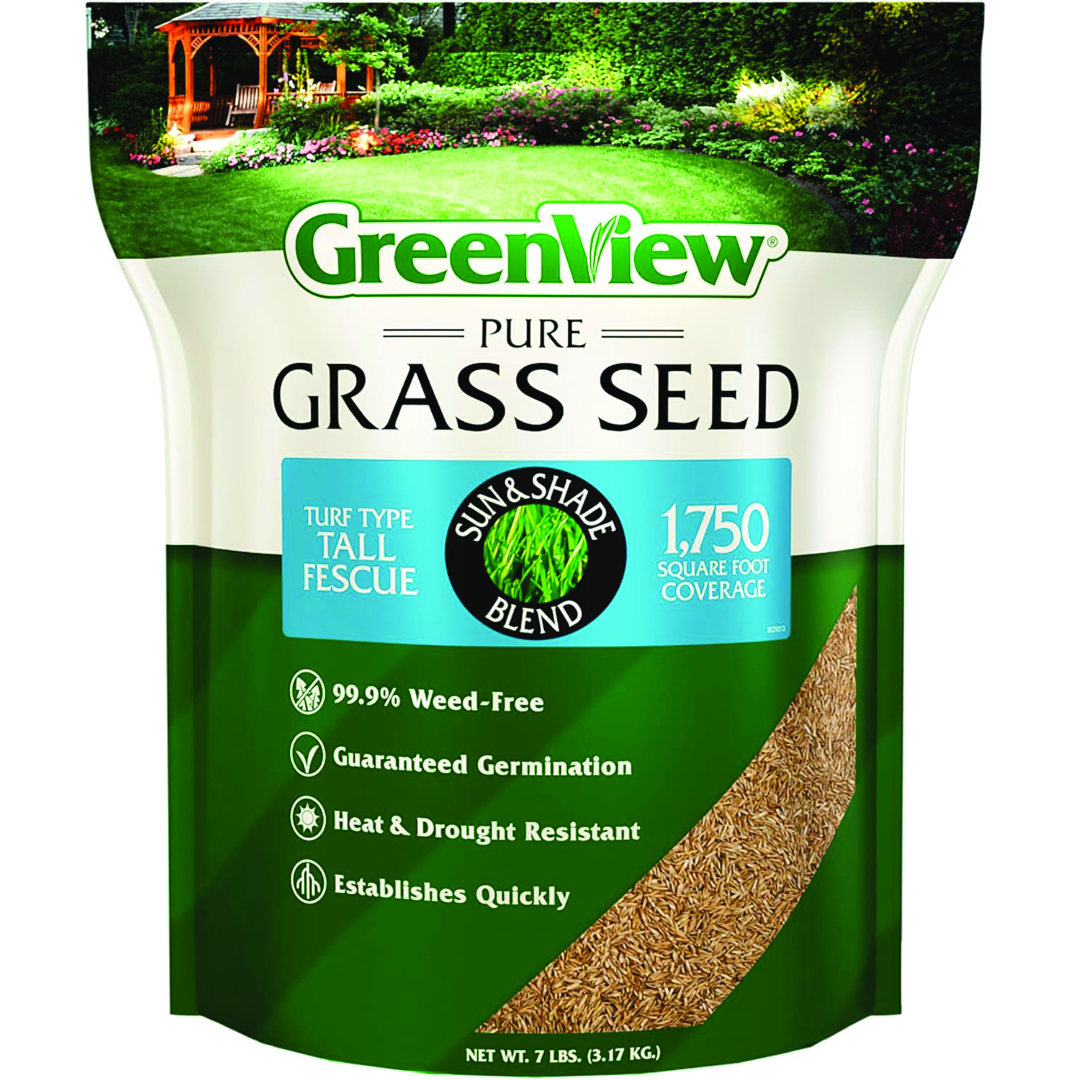 Greenview® Sun & Shade Grass Seed