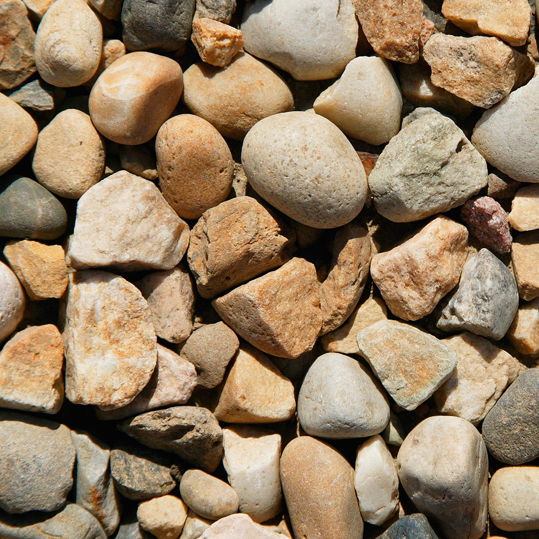 Washed Gravel