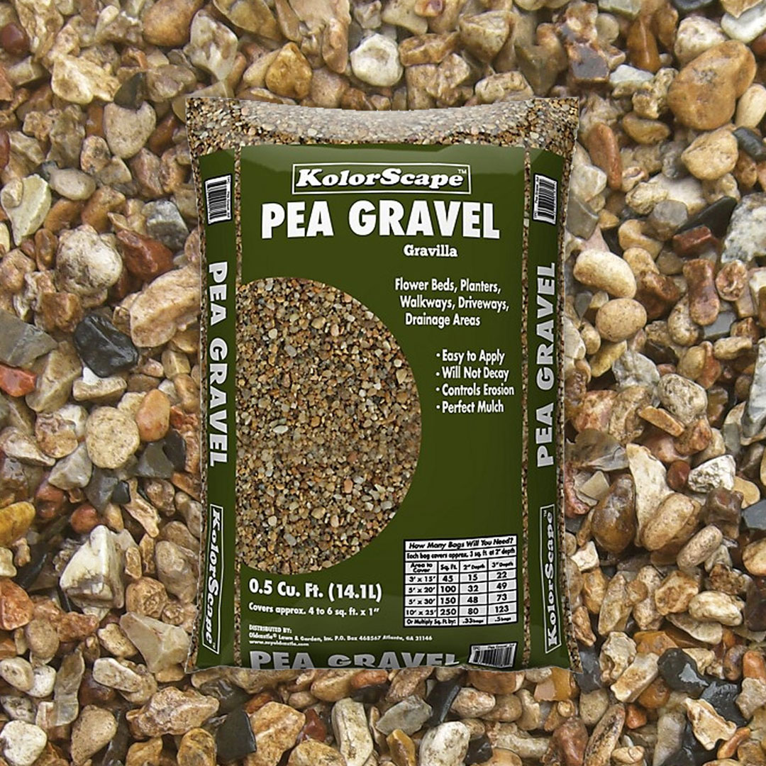 KolorScape™ Pea Gravel