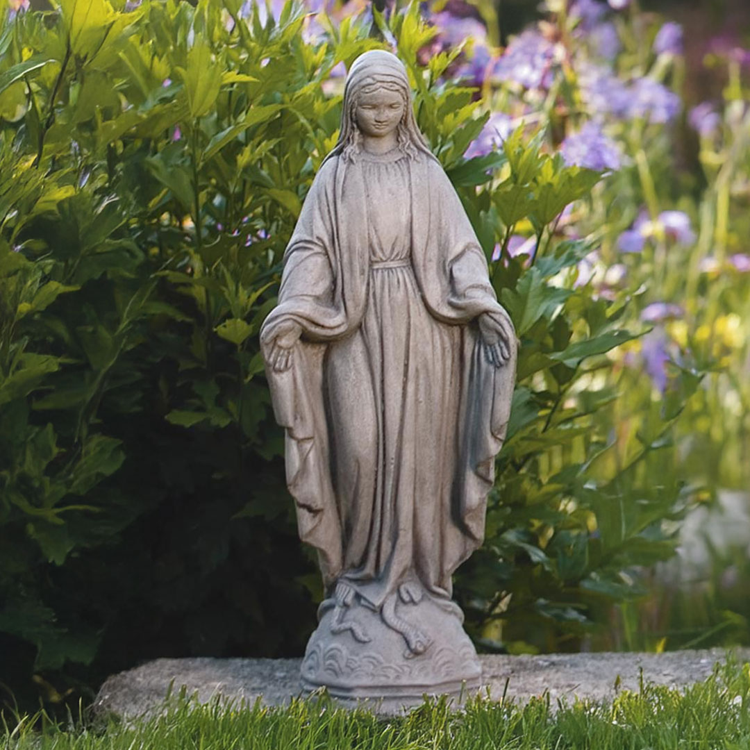 Blessed Mother Statue