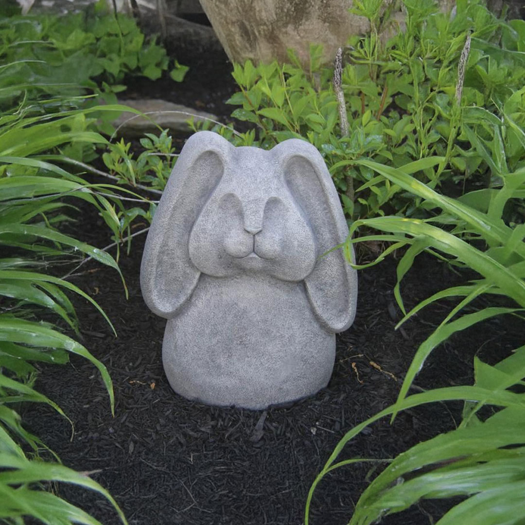 Contemporary Rabbit Statue