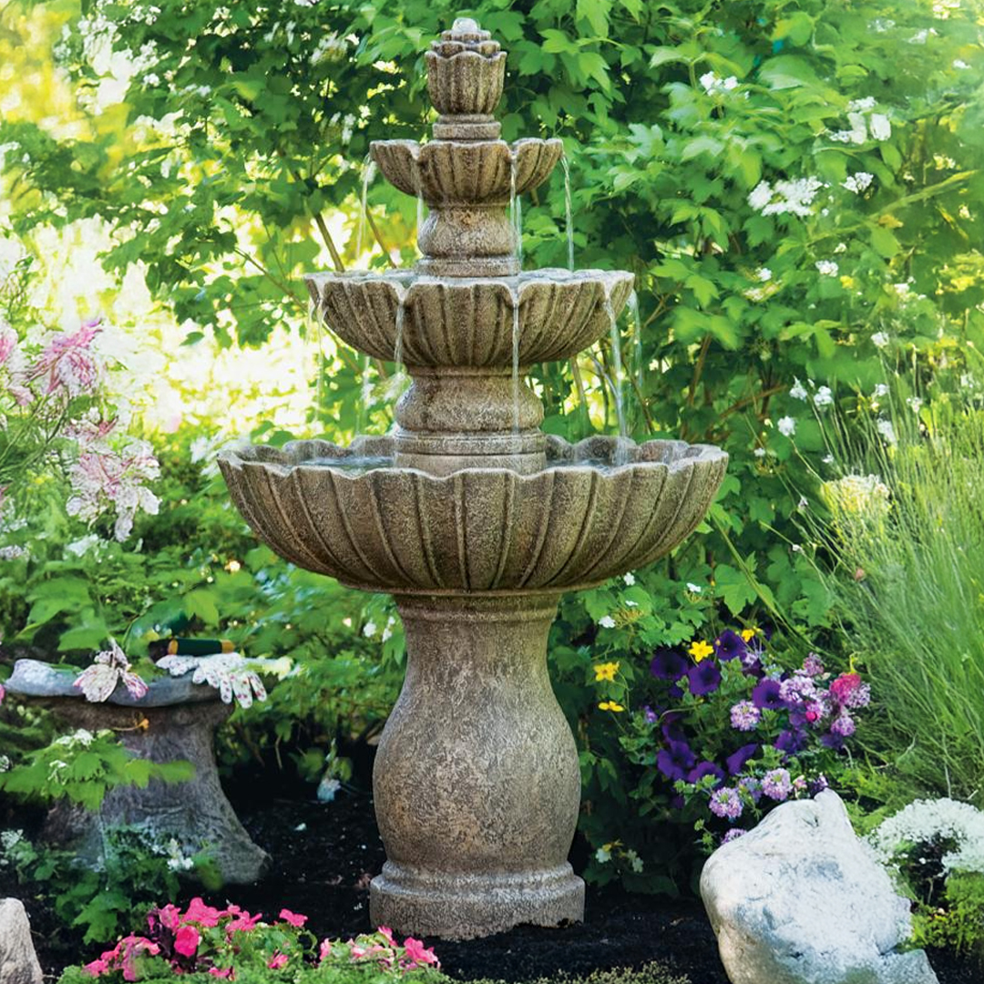 Mirabella 'Scallop Fountain'