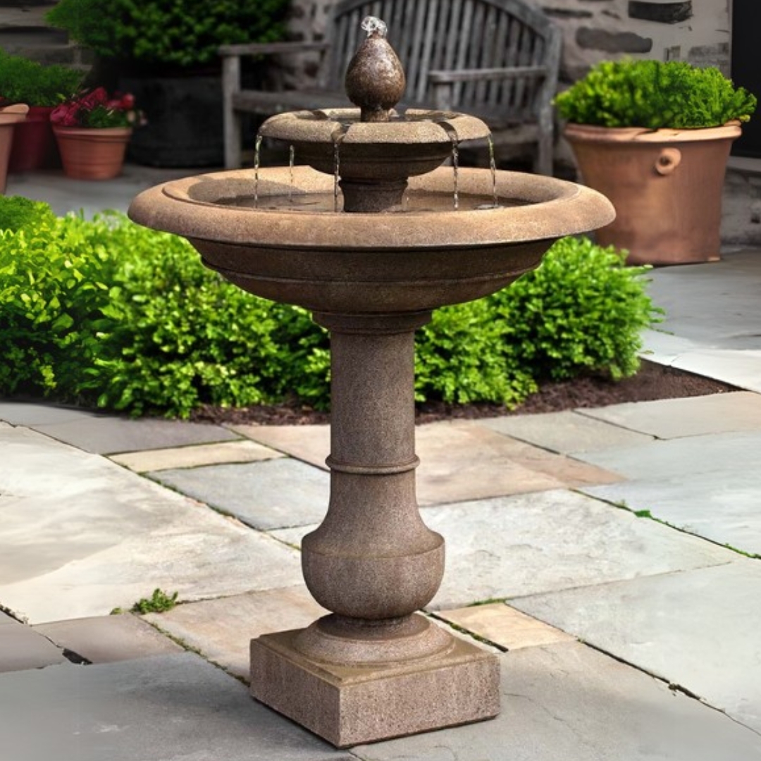 Palos Verdes Fountain