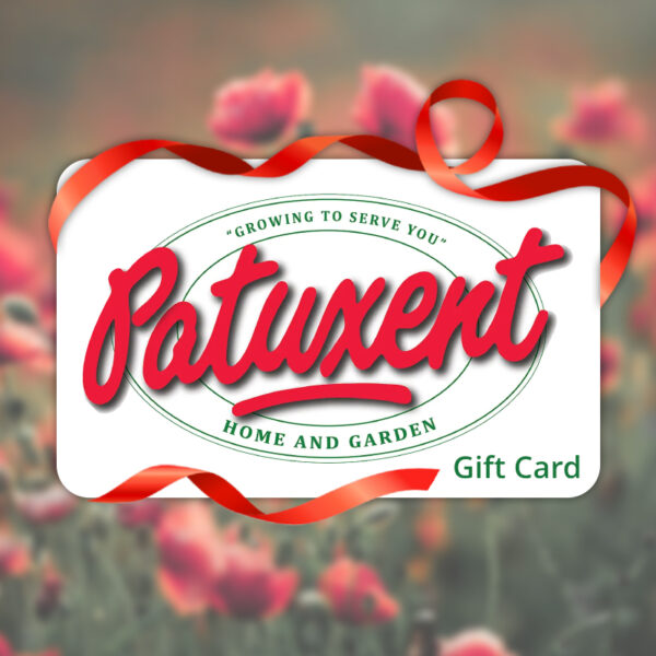 Patuxent Nursery Gift Card
