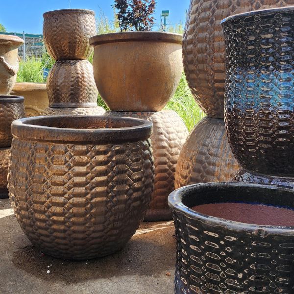 Pottery & Planters
