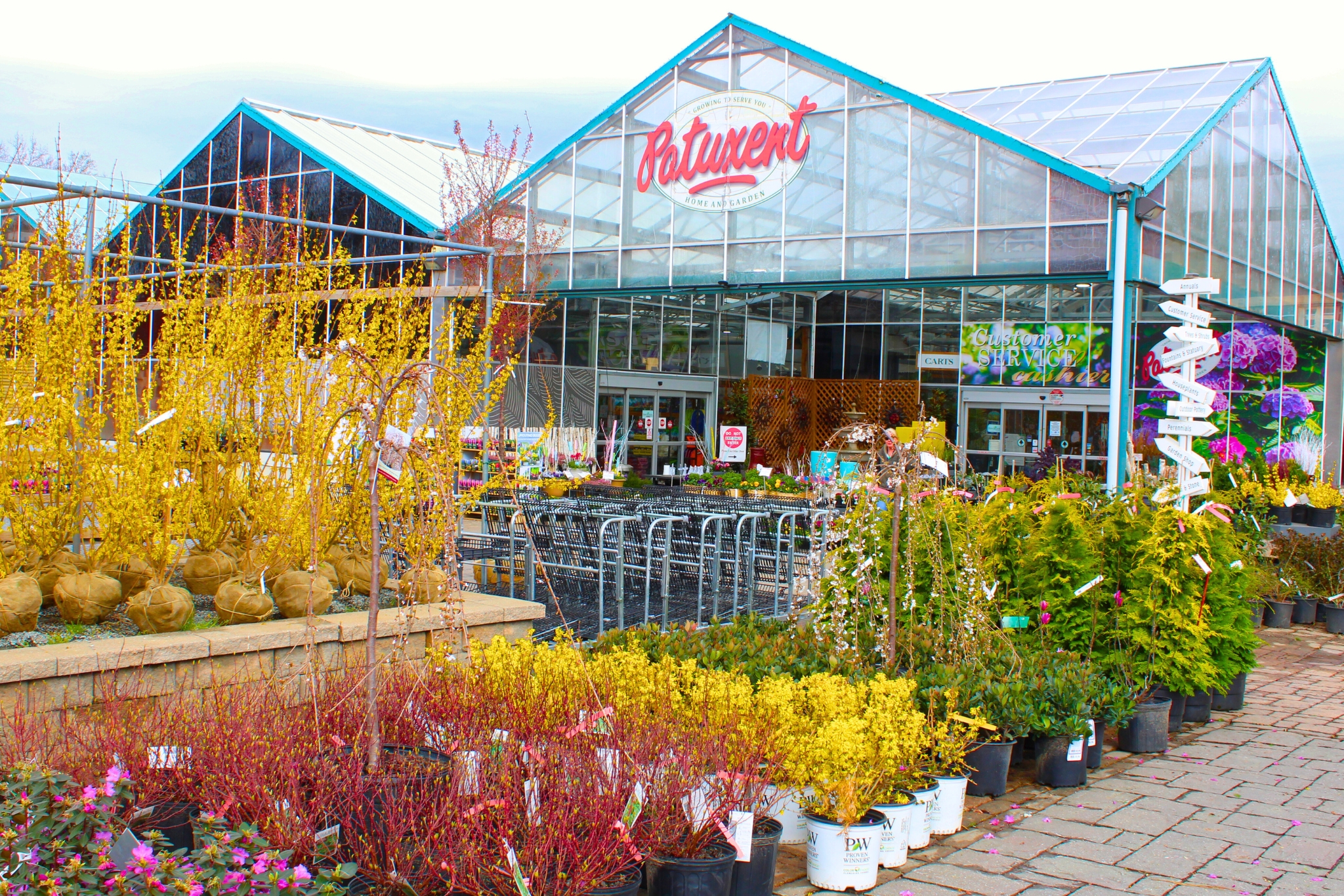 Patuxent Nursery