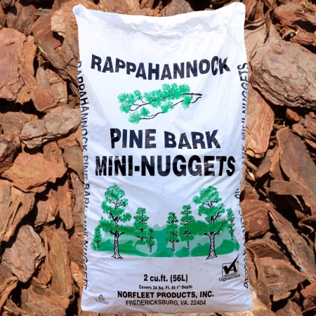 Pine Bark Mini-Nuggets