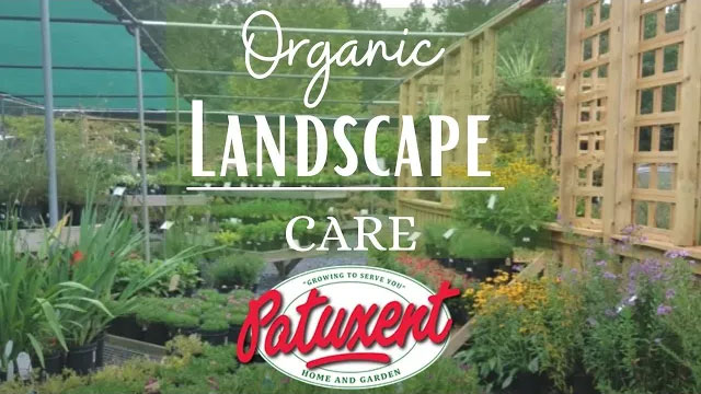 Organic Landscape Care