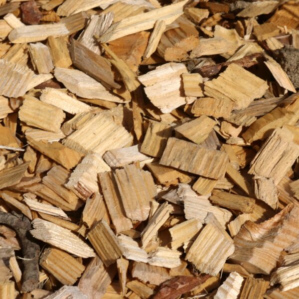 Wood Chip Mulch