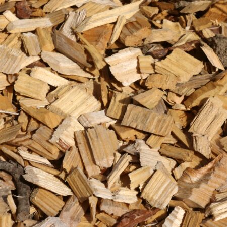Wood Chip Mulch
